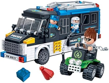 banbao lego police