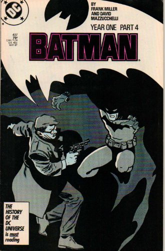 Batman #407