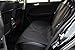 INNX Waterproof Car Seat Cover for Pets Heavy Duty Dog Seat Protector Universal Size for Sedan Cars, Trucks, SUVs or Minivans Bench Rear (Pet Car Seat Cover, Black, 56