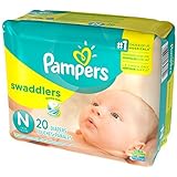 pampers swaddlers n