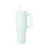 Simple Modern 40 oz Tumbler with Handle and Straw