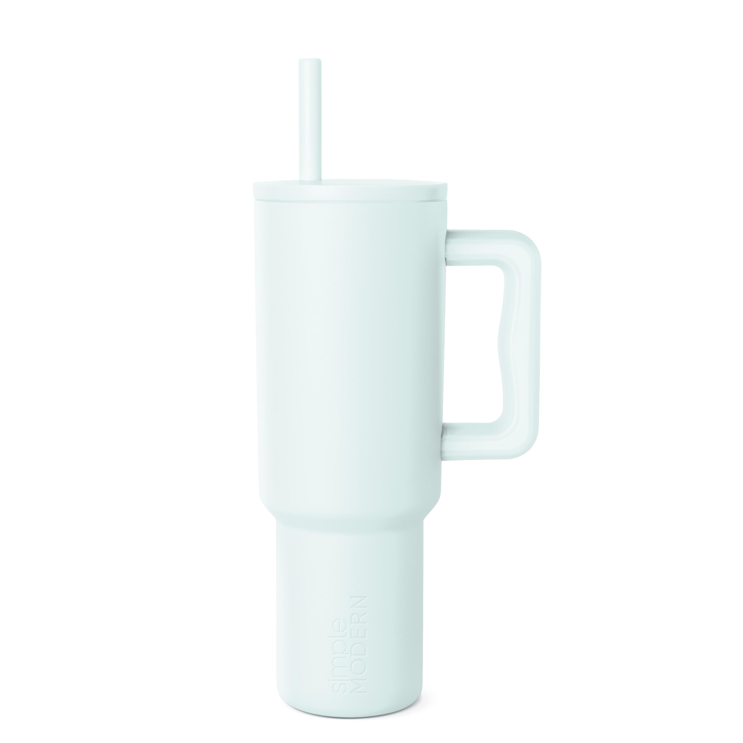 Simple Modern 40 oz Tumbler with Handle and Straw