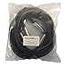 Three Pack of Your Cable Store XLR 3P Male/Female Microphone Cables (015 Ft 3 Pack)