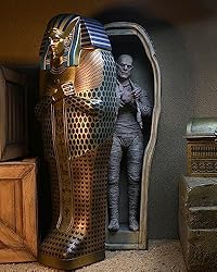NECA - Universal Monsters - Accessory Pack- The Mummy