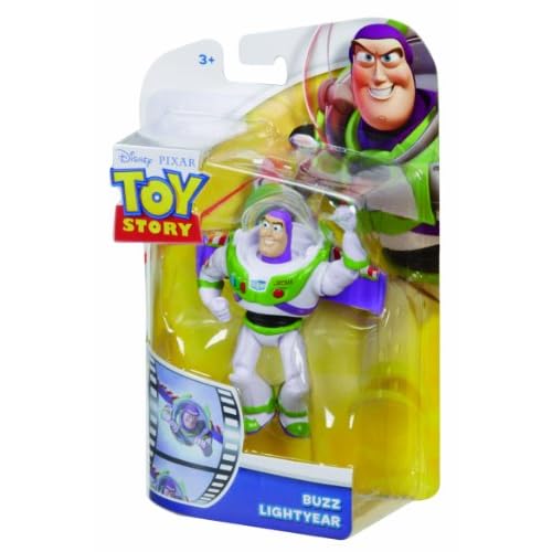 muñeco de buzz lightyear