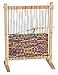 Melissa & Doug Wooden Multi-Craft Weaving Loom, for 6+ Years