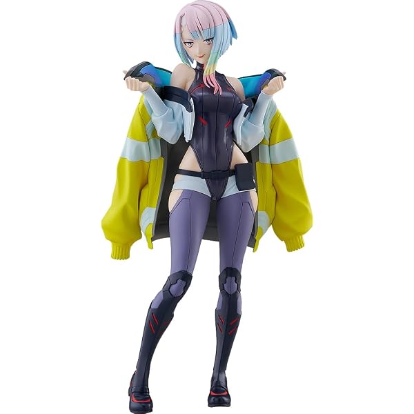 Amazon.com: Good Smile Company Pop Up Parade Cyberpunk Edge