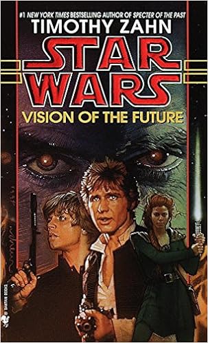 Amazon Fr Vision Of The Future Star Wars Legends The Hand Of Thrawn Zahn Timothy Livres