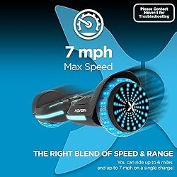 Hover-1 i100 Electric Hoverboard | 7MPH Top