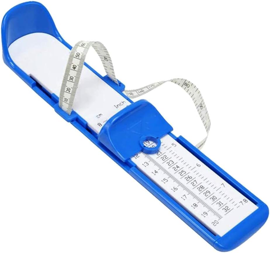LYNN Foot Measuring Device Foot Width Length Measuring Shoe Size Foot Lynn foot measuring device foot width length measuring shoe size foot