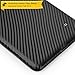 ArmorSuit MilitaryShield - Samsung Galaxy Tab 4 8.0 Screen Protector + Black Carbon Fiber Full Body Skin Protectorw/ Lifetime Replacements