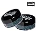 Smoky Gray - GlitterWarehouse Dark Gray Holographic Loose Glitter Powder for Eyeshadow, Makeup, Nail Art, Body Tattoo