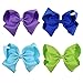 DEEKA 10 PCS Multi-colored 8