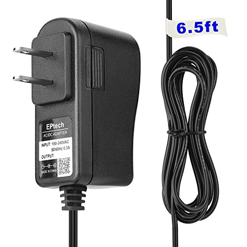 AC / DC Adapter For Acoustic Research AR Santa Clara Wireless Bluetooth Speaker AWSEE3 AWSEE3BK Power Supply Cord Cable PS Wall Home Battery Charger Mains PSU