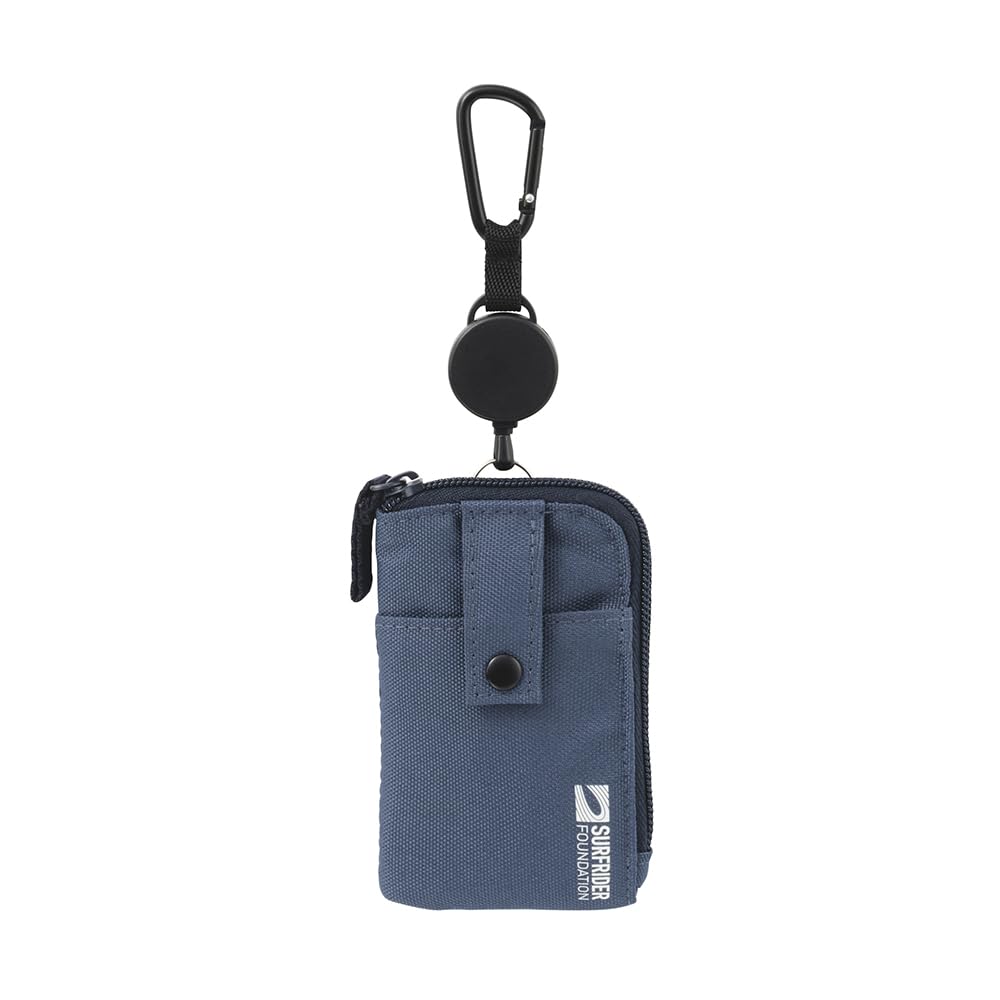 Mua Lihit Lab SFJ x LIHIT LAB. Pass & Key Case, Ocean Navy A320311