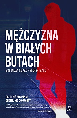 Mezczyzna w bialych butach