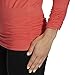 Gaiam Apparel Womens Clover Long Sleeve Tee