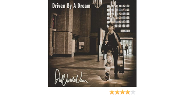 Vanderveen Ad Driven By A Dream Amazon Com Music