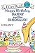 Happy Birthday, Danny and the Dinosaur! (I Can Read Level 1)