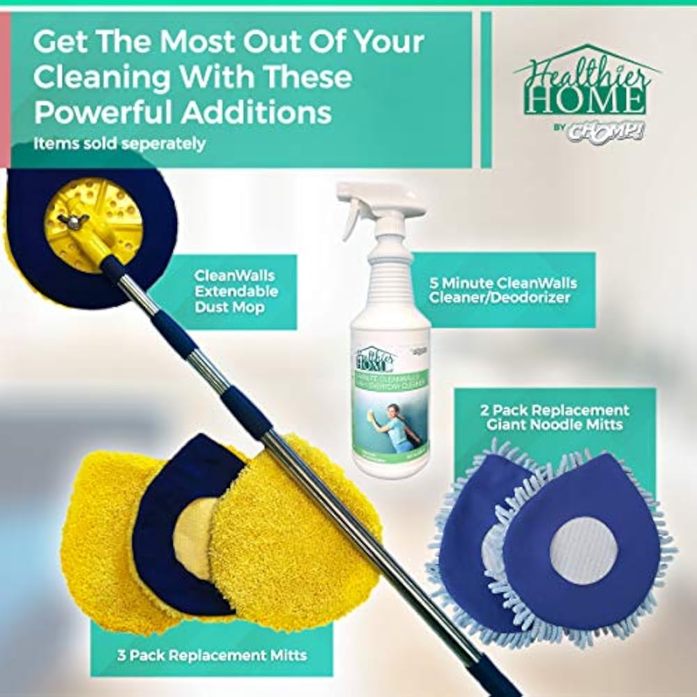 chomp mop kit