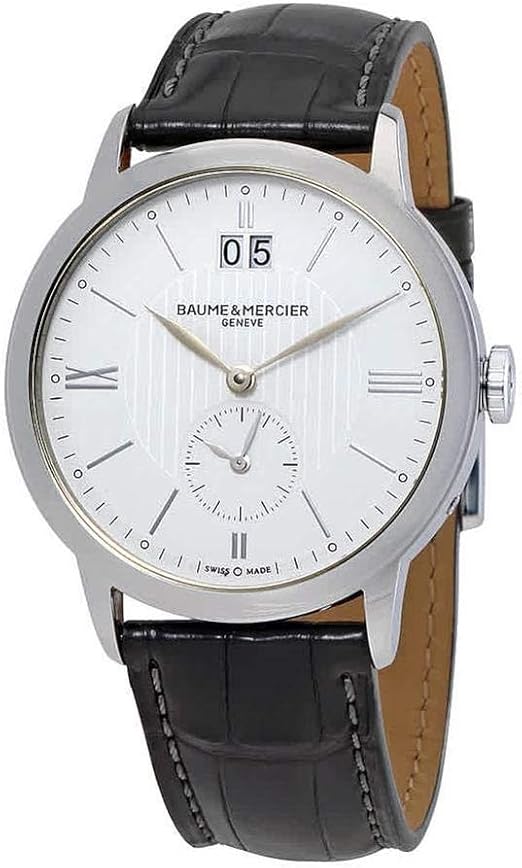 baume mercier mens watch