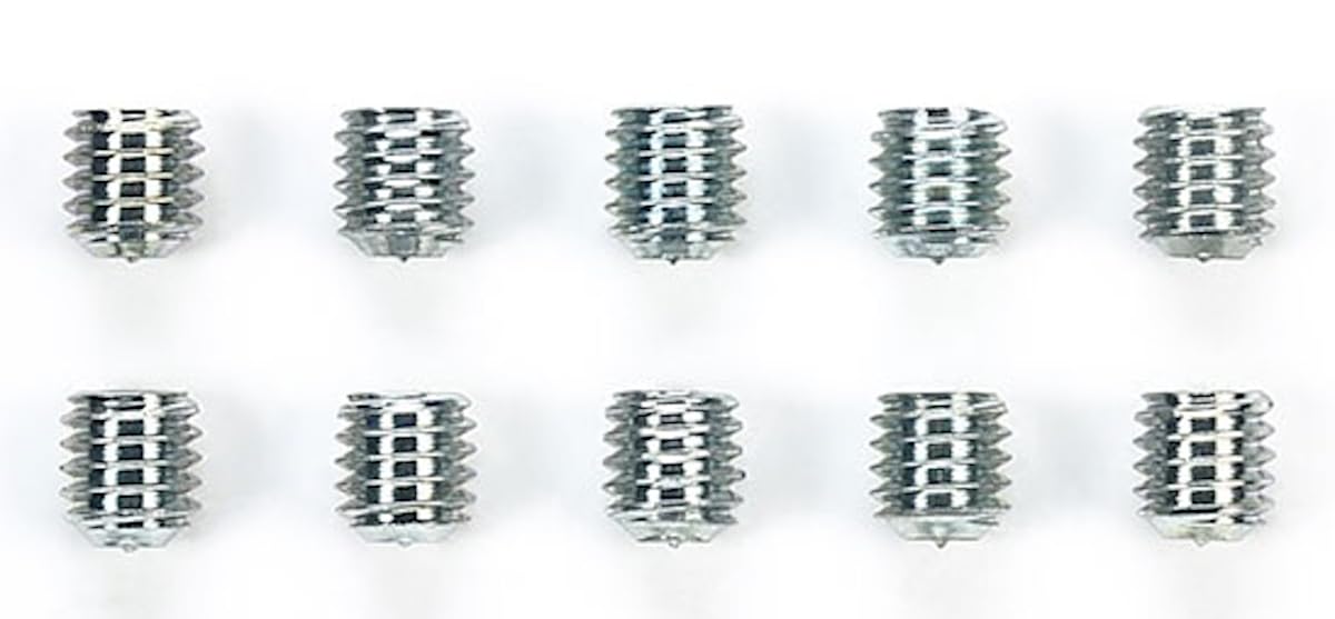 3mm Grub Screw (10 pcs)