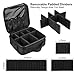 Lavalier Dual Microphone Cross Ring Enhancer