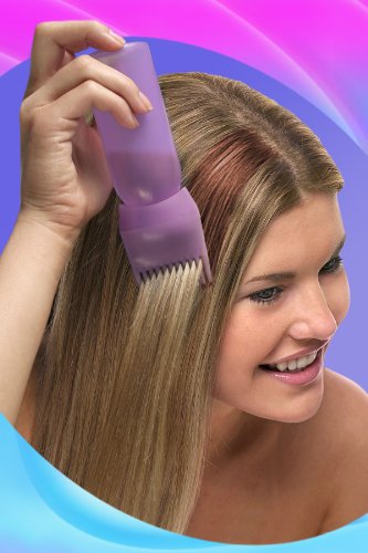 CombaColor Quick Hair Color Applicator (Comb-a-Color)