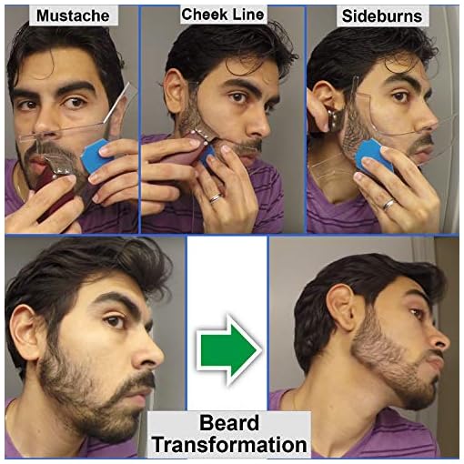 aberlite beard shaper