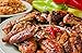 Helen's Tropical-Exotics Jamaican Jerk Seasoning - 8 Ounce Shaker - Ultimate BBQ Caribbean Jerk Chicken Seasoning Dry Rub for Meats, Seafood and Vegetables - Made in the USA