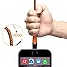 Haribol iPhone Lightning Cable, MFi Certified iPhone Charger 4Pack[ 3.3FT 6.6FT 10FT] Nylon Braided Charger Cable for iPhone X, 8 Plus, 8, 7 Plus, 7, 6 Plus, 6, 6S Plus, 6s, 5, iPad and More (Orange)