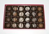 Sugar-free Chocolate Truffles 24 Pieces