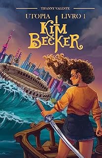 Livro KIM BECKER: Utopia