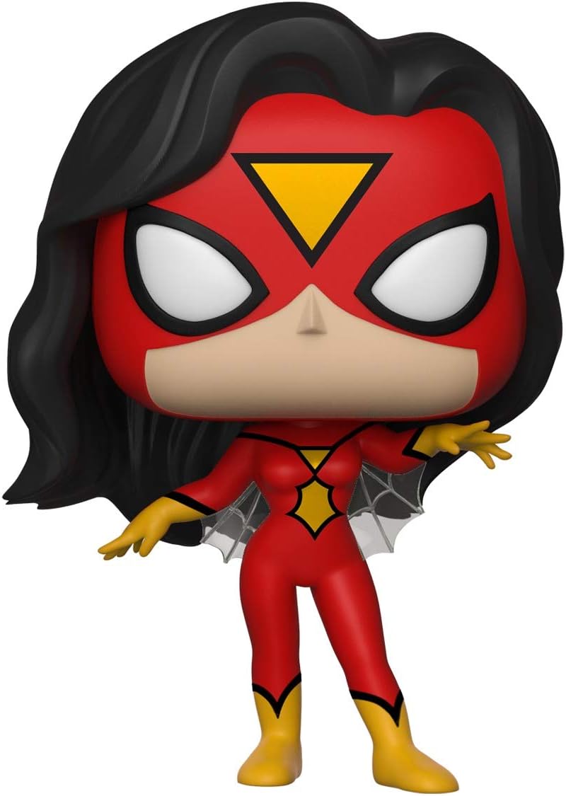 marvel girl funko pop