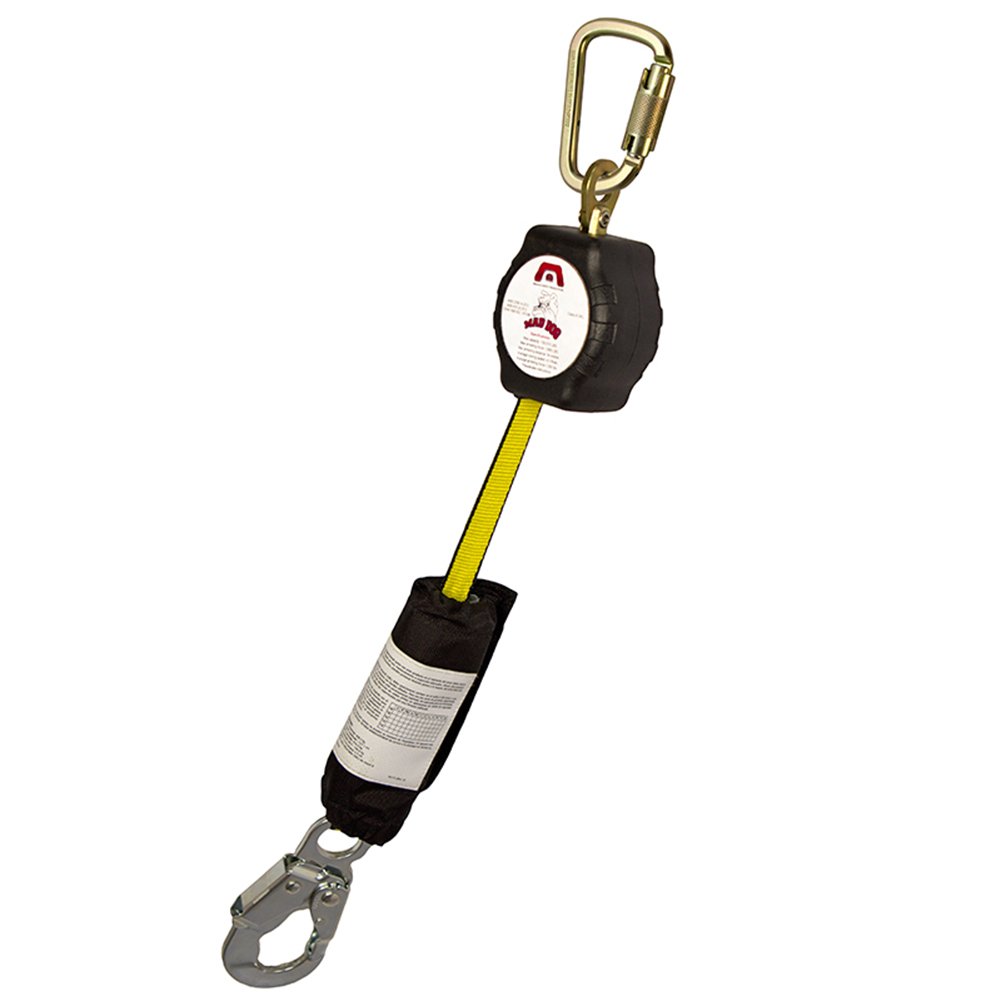 ブランド品専門の B0752mbrrh Oshaマックスi Ansi 屋根の建設が保護フルボディ産業の安全ハーネスの内部の衝撃吸収6ftストラップキットサイズm Xxl Madaco ハーネス Www Wwmp Org Za