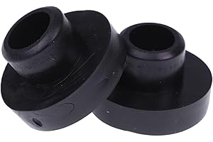 ZTUOAUMA 2X Fuel Tank Bushing Grommets M149638 M66005 M88976 M119928 TCA13393 RE64368 Compatible with John Deere 757 797 G100