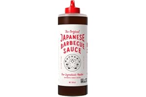 Bachan Original Savory Japanese BBQ Sauce – Rich Umami Blend with Soy, Ginger & Garlic – 739 mL