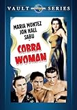 COBRA WOMAN / (COL MOD NTSC)                       image