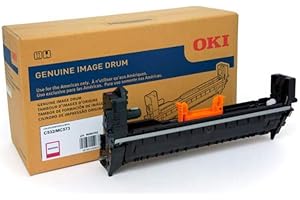 Okidata 30K Magenta Image Drum for C532 / Mc573
