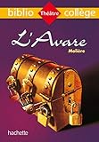 L'Avare (French Edition) by Moliere