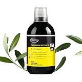 Comvita Olive Leaf Extract Health Supplement, Natural, 16.9 Fluid Ounce