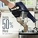 Hoover REACT Whole Home Cordless Pet Stick Vacuum Cleaner, BH53220