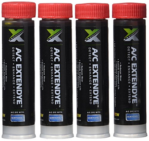 UVIEW UVU399020A A/C ExtenDye Cartridge (Spotgun Jr. s (1 oz.))