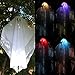 JOYIN Halloween Light Up LED Ghost Front Yard Decoration Haunted House Decor (Batteries Included)