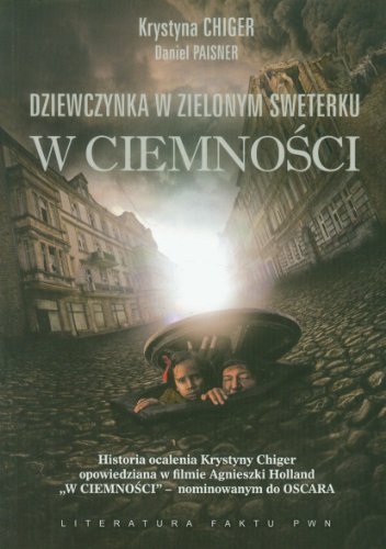 Dziewczynka w zielonym sweterku: W ciemności