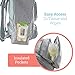 Baby Fashion Diaper Bag Backpack - Includes Stroller Straps, Changing Pad, & Mini Bag | For Mom & Dad | 17 Spacious Compartments | Insulated Pockets | Travel Nappy Tote Bag