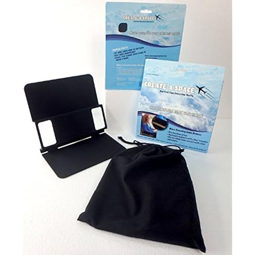 CREATE-A-SPACE Portable Airplane Seat Divider CREATE-A-SPACE Portable Airplane Seat Divider