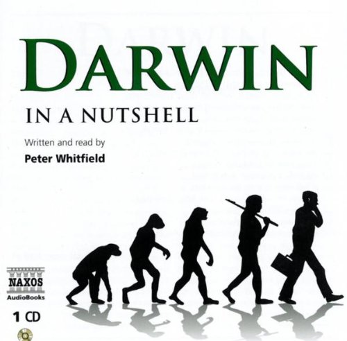 "In A Nutshell - Darwin (In a Nutshell (Naxos Audio))" av Peter Whitfield