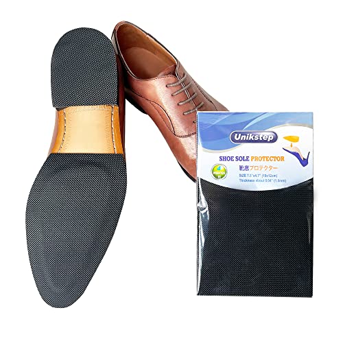 Unikstep Pieces Shoe Sole Protectors, Shoe Bottom and Heel Anti - Main Image