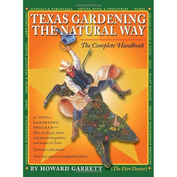 Texas Bug Book: The Good, the Bad, and the Ugly: Garrett